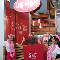 surf n fries store