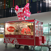 surf n fries food truck